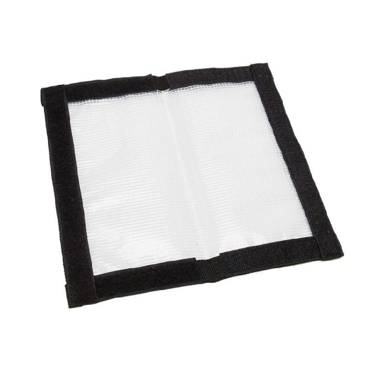 

1/4Pcs Clear Fishing Lure Wraps Lures Fishing Hook Cover Replacement Fishing Hook Protective Wraps Cover Enduring