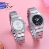 Taendi Sapphire Couple Metal Watches Ts-301