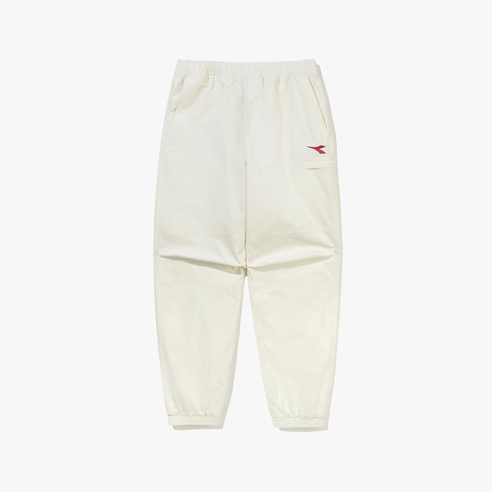 Diadora Icon Track Pants Ivory