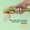 Pet Comb Cleaning and Grooming, Cat Hair Removal Steel Needle Comb, Dog Hair Removal Brush Products