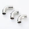 316L Stainless Steel Sanitary Welding Elbow