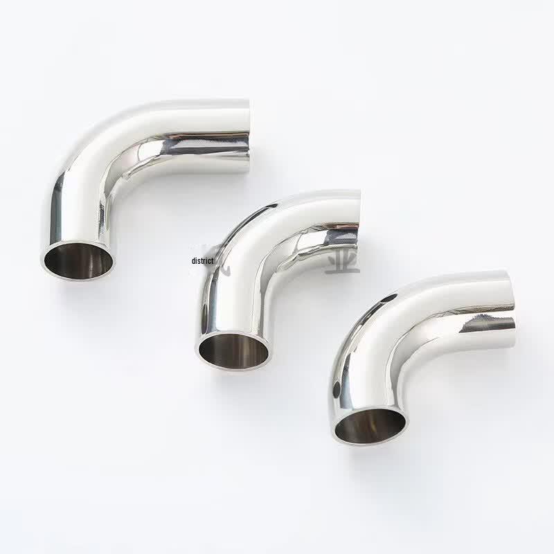 316L Stainless Steel Sanitary Welding Elbow