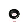 Plastic Eyelets Male and Female Self Locking Qty 100pcs 15mm 28mm Adjustable