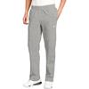 Nike Knitted Sweatpants Men's Gray Moderate Cuffed Pants (Unisex) Knitted Sweatpants 637914 063