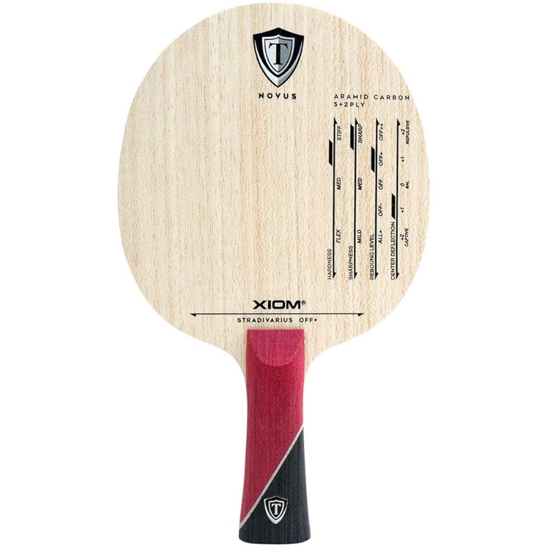 

Xion (XIOM) (Xiom) table tennis racket stradivarius attack shake racket FL 20501