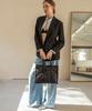 Moiqui Le Buchon Tote Bag Black