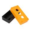 BX3 22mm Three Hole Push Button Switch Control Protective Box Case Waterproof