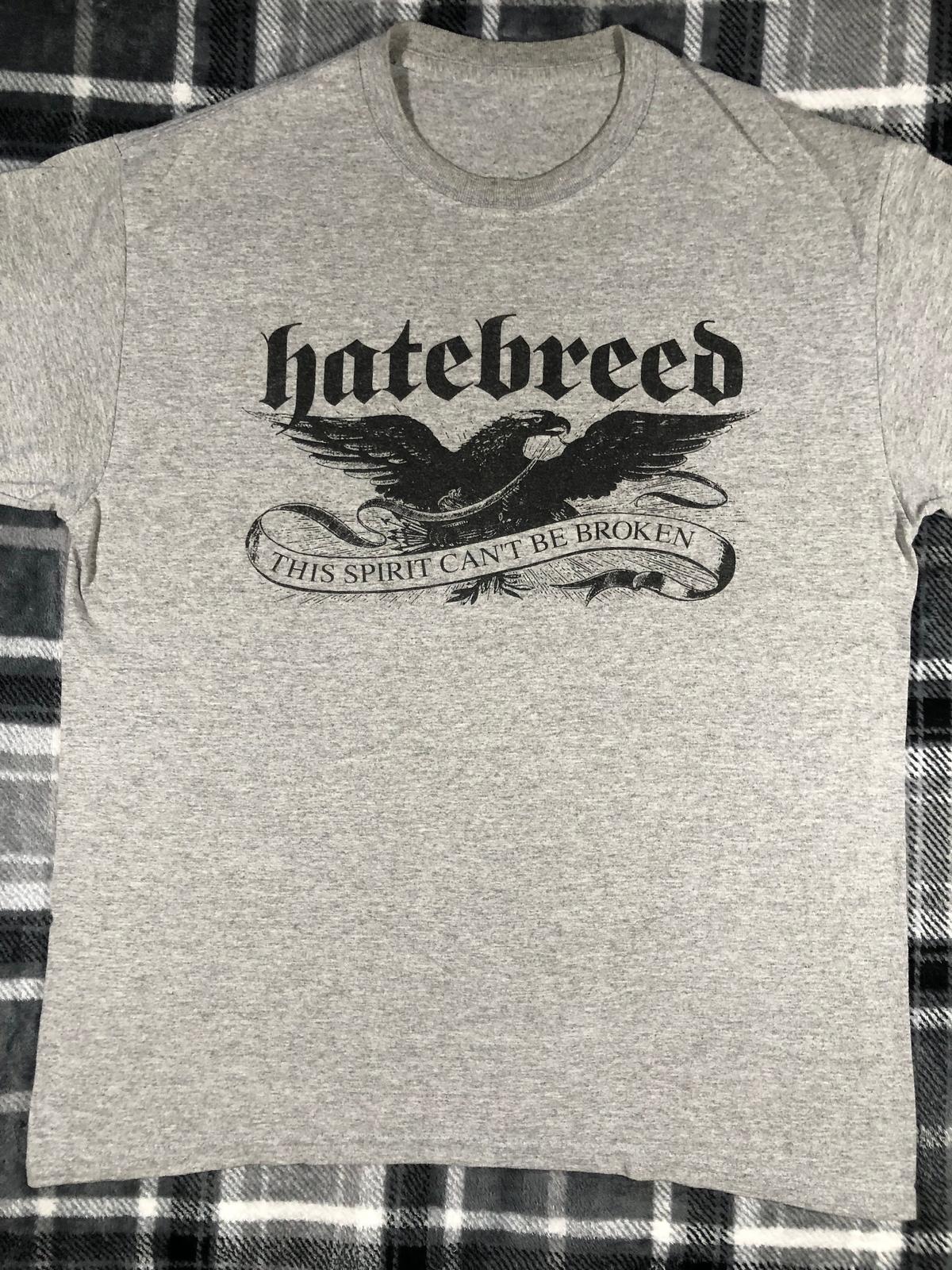 Hatebreed Band Shirt Hatebreed T-shirt Unisex S5XL Gift For Fan VN3971 L