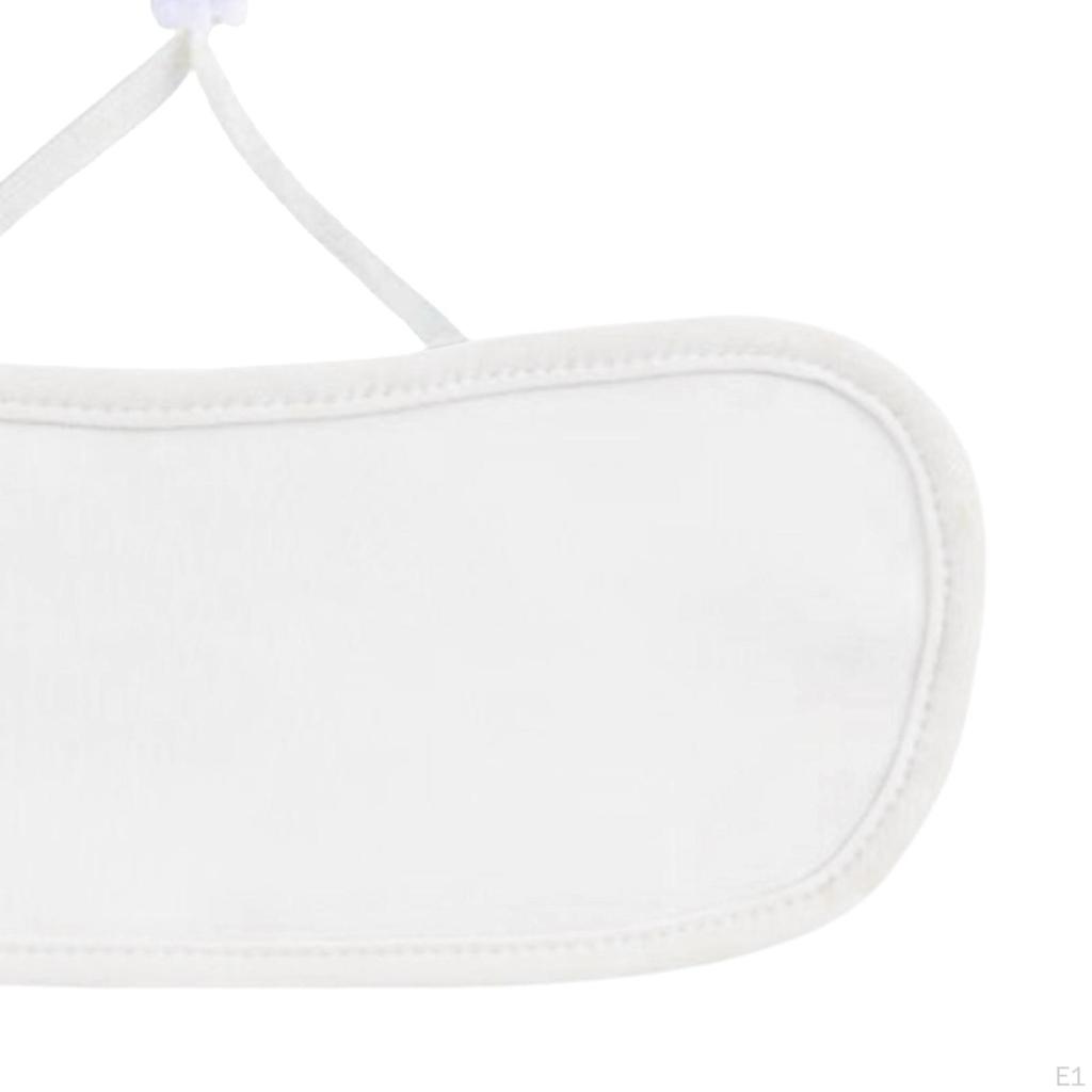 Washable Neck Compress Wrap Adjustable Strap for Women Men Skin Friendly Comfortable Easy to Use