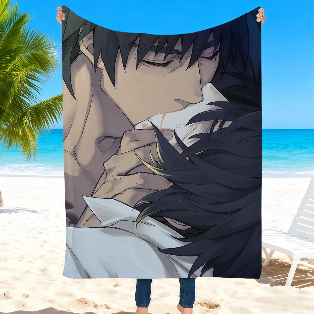 Game S-Slow Damage Blanket Super Warm Comfortable Plush Throw Blanket Child Home Sofa Bedroom Gift