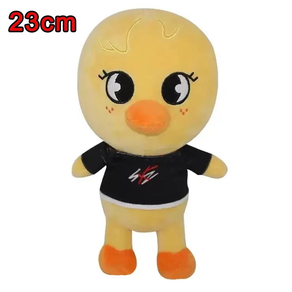23-50cm Skzoo Plush Toy Wolfchan Kawaii Cartoon Stuffed Animal Plushie Doll Large Size Stray Kids Plush Sleeping Pillow Gift