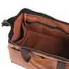 Dulton Waxed Canvas Tool Bag, Camel, T21-0337