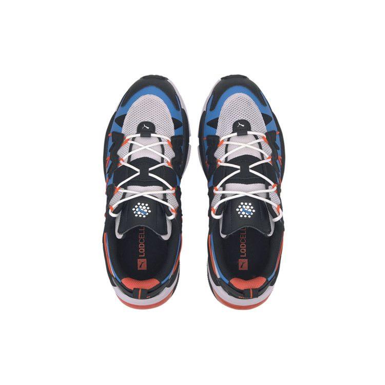 PUMA LqdCell Omega Striped Kit 'Blue Red' 371476-01