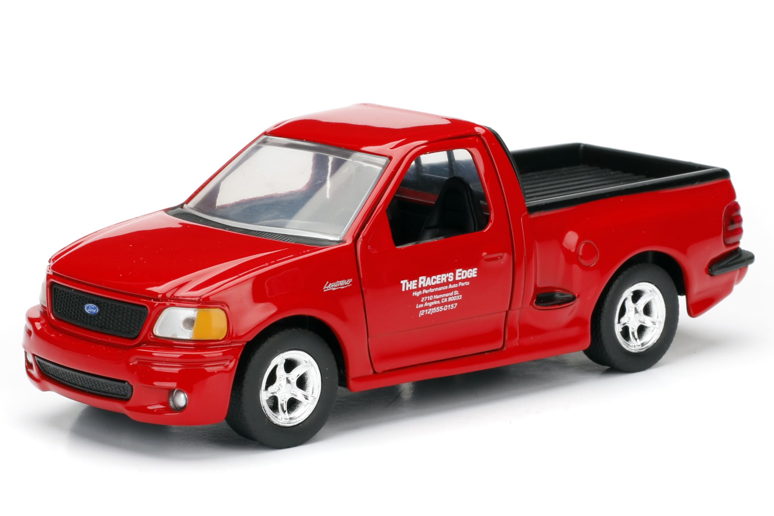 

Jada Scale Diecast Model Car 98320 Fast Furious Ford SVT 1/32 и Brian s F-150