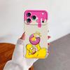 The Simpsons Cartoon TPU Phone Cover Case for Apple iPhone 17 Pro Max 13 12 Plus 16 15 Pro 11 Air 14