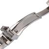 Wowta Submariner Daytona Solid Stainless Steel Arc Edge Band Fit
