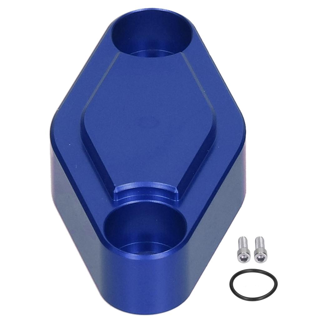 Parking Brake Block Billet Aluminum Fit for Honda TRX 450R TRX 400EX TRX 300EX All YearsBlue