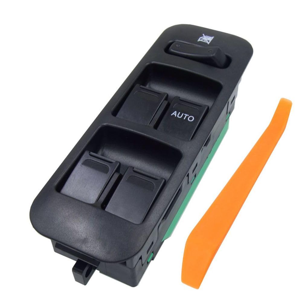 DEMIMOTO Altrapan HE21S Alto HA23S Everyday DA62V/DA62W 14-Pin Power Window Switch for Driver Side