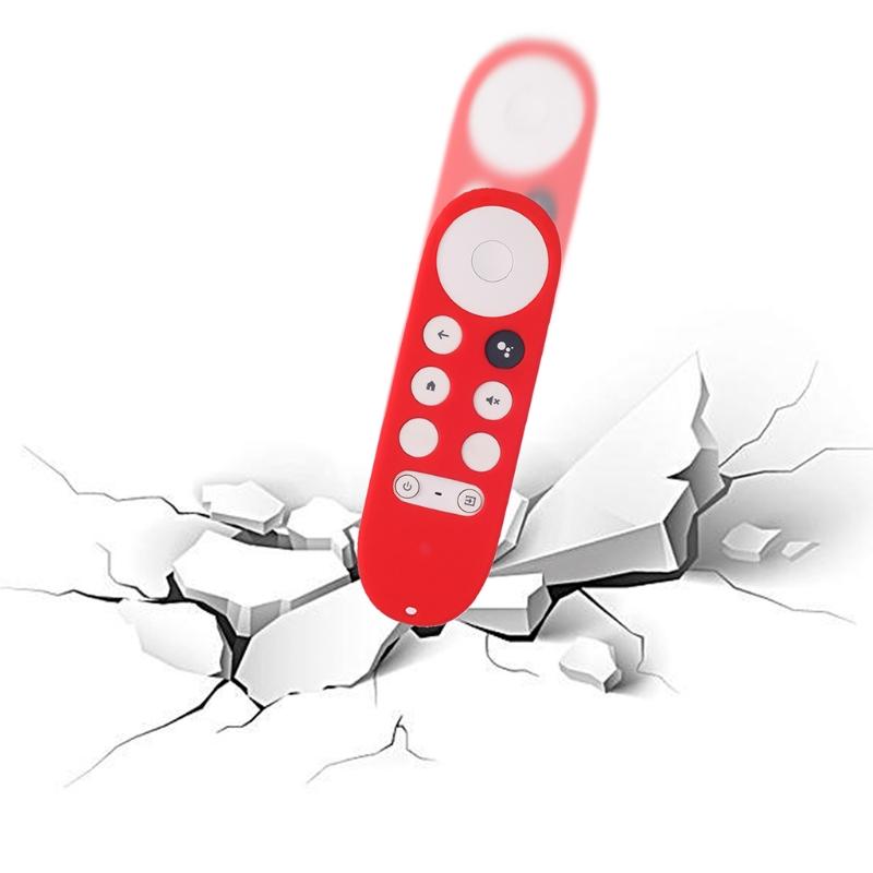 Protective for Case Fit for Remote Impact-proof Waterproof Silicone Sleeve Shockproof Cov