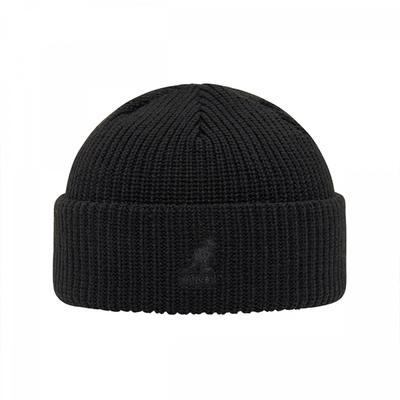 Kangol K3454 Μαύρο Καρδινάλιος Δίχρωμο Σκούφο