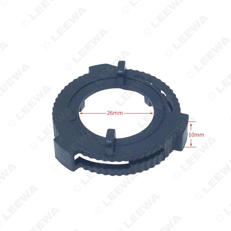 LED Headlight Base for H7 Ford Fiesta 2019