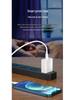 18W PD Fast Charging Cable: Compatible with Android and Apple, Type-C to Apple, Available in 1m & 2m Lengths.