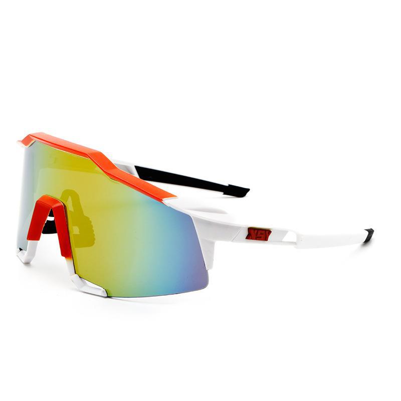 Polarized Cycling Sunglasses UV Protection Windproof Glasses for Men Women Lens Road Riding Bike Sport Glasses Eyewear