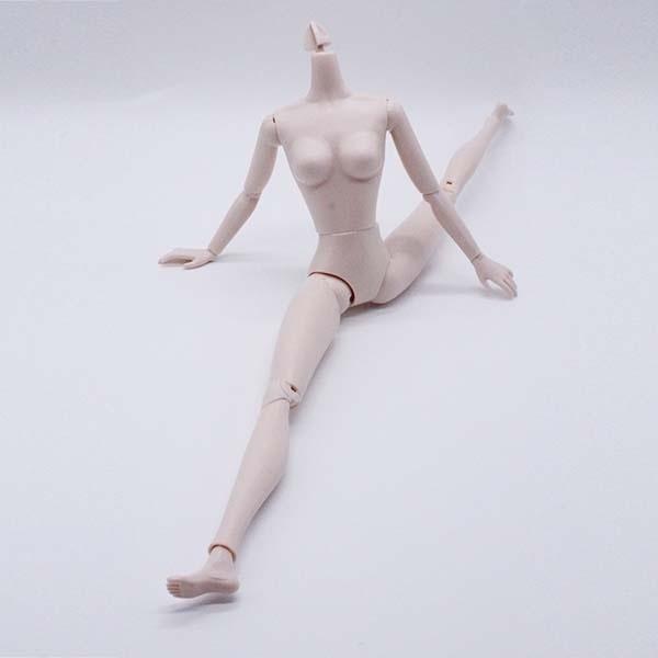 14/16 Joint Moveable Doll Body for Barbie Toy Doll Accessories Kids Toys U5B9HXL3309/by