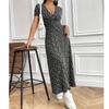 Women's Casual Sleeveless Sundress Plain Long Summer Beach Maxi Dress