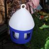Birds Supplies Automatic Bird Water Dispenser 2/6/8L Handle Pigeon Waterer Plastic Hanging Pigeon Feeder Water Feeding