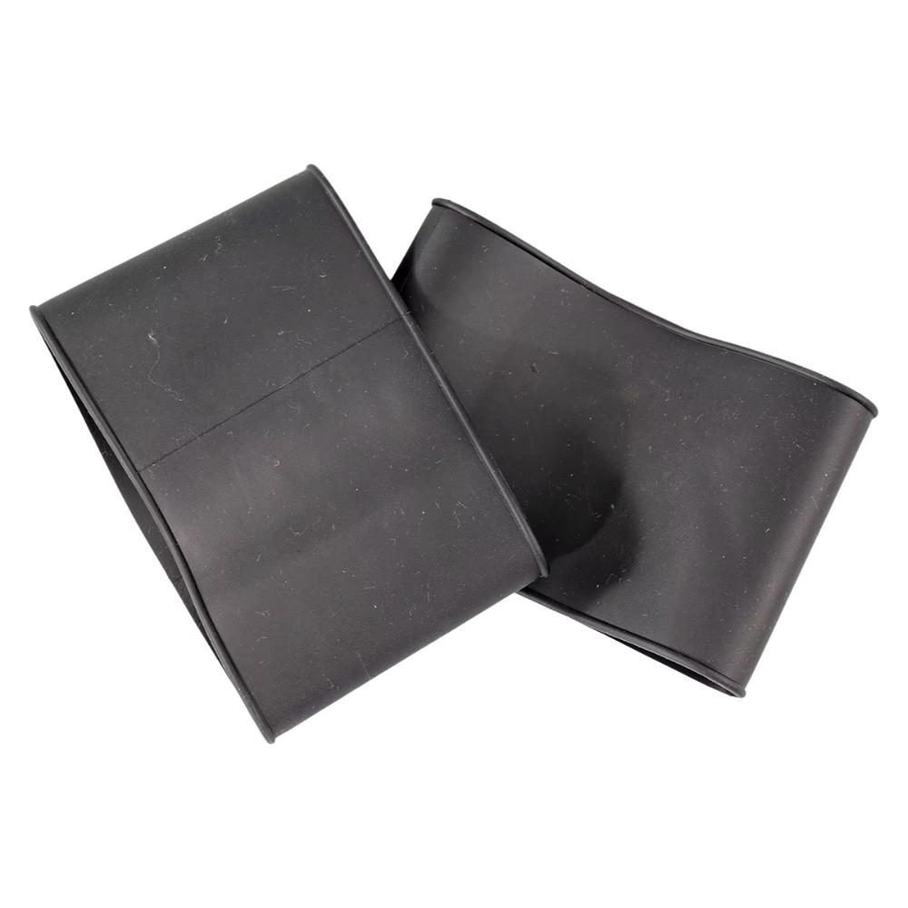 1 Pair Elastic Soccer Shin Guard Soft Silicone Shin Guard Strap Silicone Shin Band Football Game