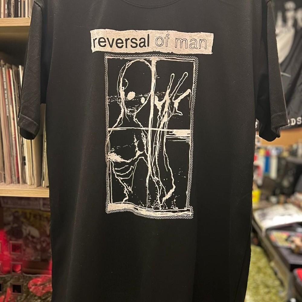 Vintage Reversal Of Man Band Cotton Shirt Unisex S to 5XL EL0223 Unisex T-Shirt XL