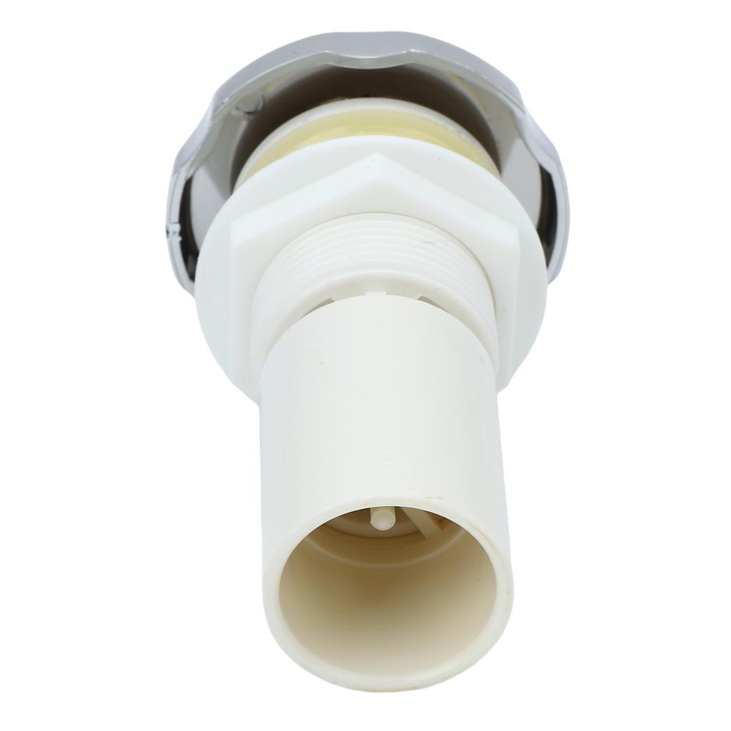 3Celsius Cadă cu Hidromasaj SPA Ajustare Accesoriu PVC Mare Rotund Reglare