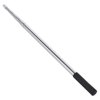 Brangdy Stainless Steel Retractable Fishing Landing Net Pole