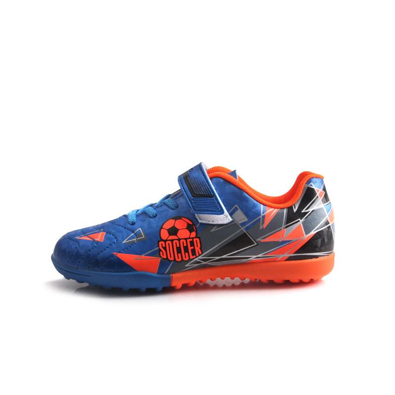 

S21404 Iron Leopard Youth School Children s Shattered Nails Football Shoes, Sports Shoes, Football Training Shoes 33