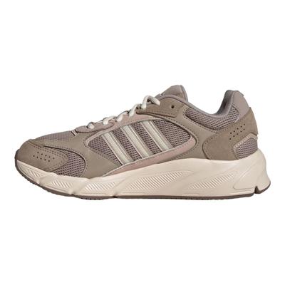 Crazychaos 2000 Comode Versatili Antiscivolo Durevoli Scarpe Casual Lifestyle Basse Donna sneaker Grigio Marrone JH6920