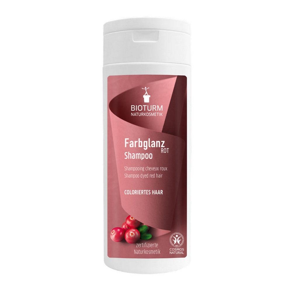 Bioturm Color Gloss Shampoo Red 200Ml