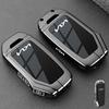 Zinc Alloy Car Remote Key Case Cover For KIA Sportage R GT Stinger Sorento Ceed Cerato Forte Niro Soul Telluride Accessories Gztcv55