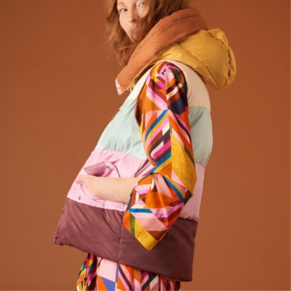 Oilily Down Vest Owefavt001
