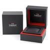 Tissot Carson Watch with Bracelet and Silver Dial, Officially Imported, Men's, Model T1224071103300