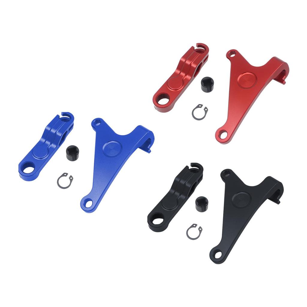Clutch Arm Extension Clutch Lever Bracket Compatible for FZ07 2015-2017