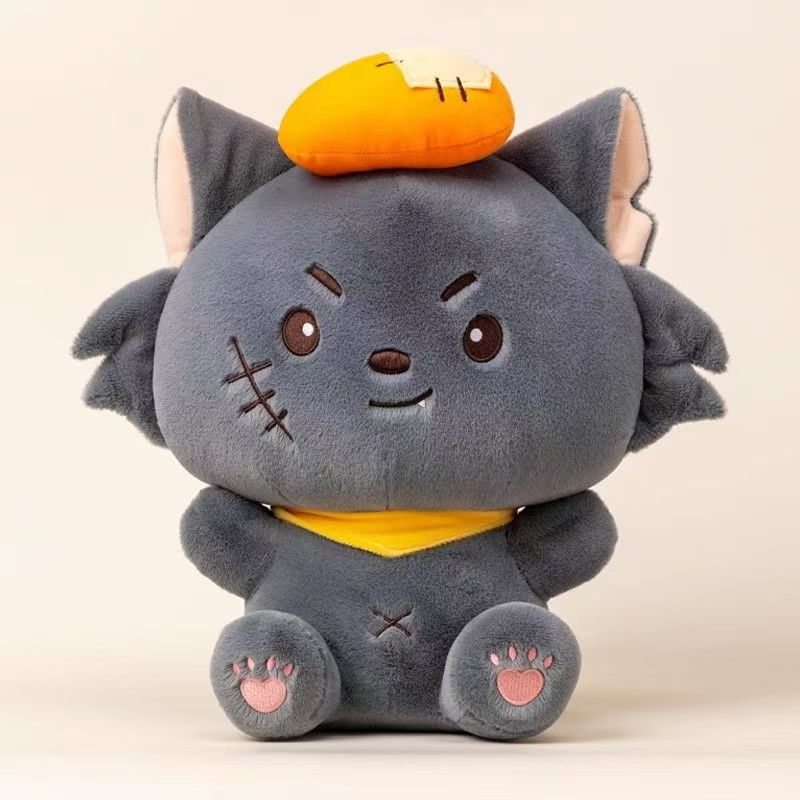 Pleasant Goat And Big Big Wolf Hug Series Doll Plush Toys Cute Lazy Dolls Soft Cute Dolls Premium Durable Quality