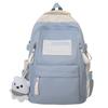 Mittelschülerin Schultasche Mädchen Oberschule Mori Hoher Wert Mittelschüler Rucksack mit großem Fassungsvermögen Hohes Design