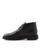 26182806 Clarks Desert BT GORE-TEX Black Leather (Men's)