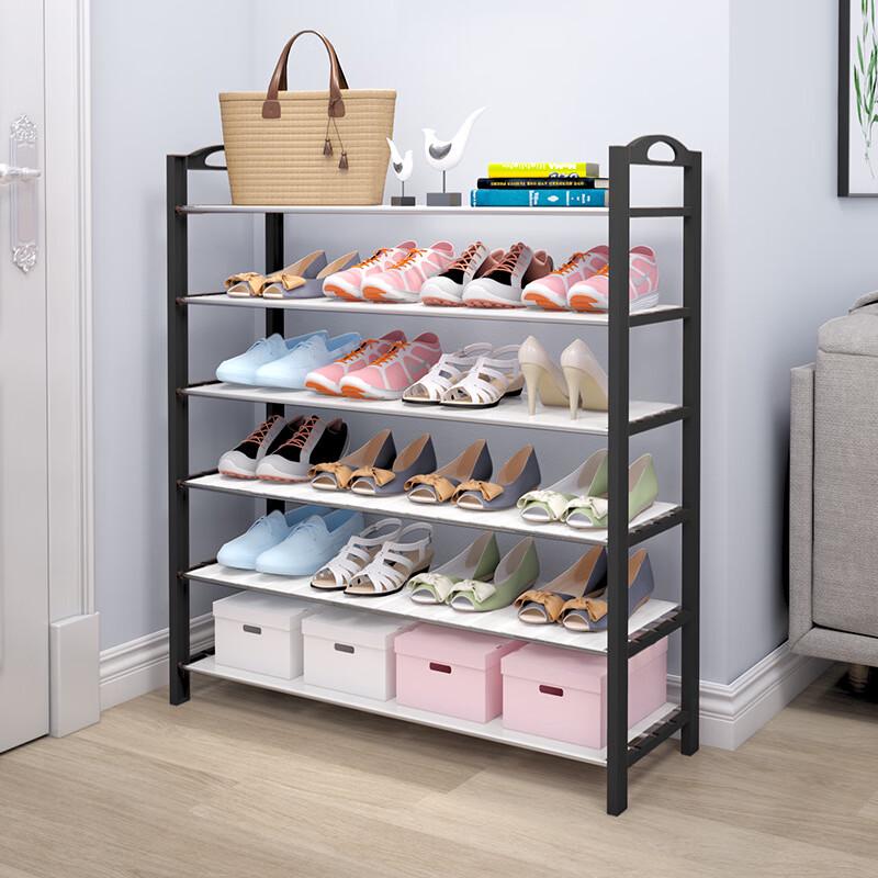 3-Tier Home Shoe Rack