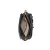 New COACH Tate Leather Handbag, Shoulder Bag, Crossbody Bag Trumpets Women's Black C2633-B4BK