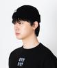 ODD DOT Odd Label Summer Beanie_Black