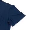 HERMES pocket apparel tops short sleeves Short sleeve T-shirt cotton Navy