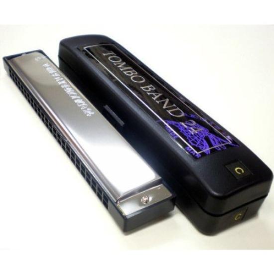 

TOMBO harmonica double note harmonica 3124 C