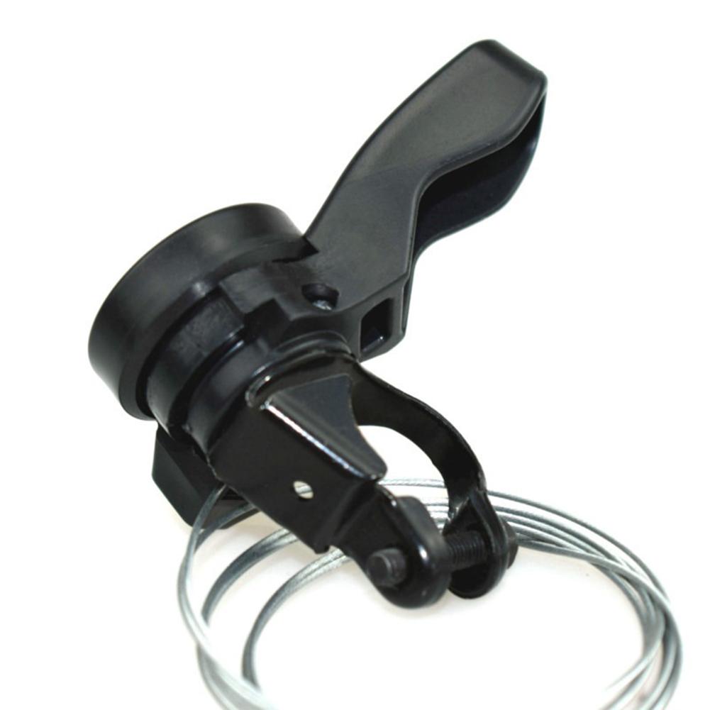 1 Pair Mountain Bike Gear Shifter, 15/18/21 Speed Shifter Twist, Bicycle Twist Shifter Levers, Bicycle Brake Levers Shifter, Cable Thumb Derailleur Le